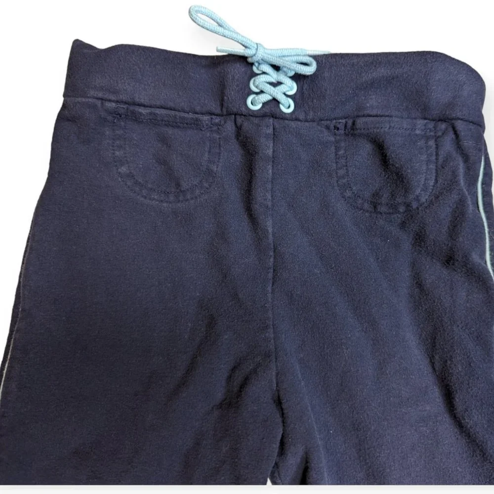 Carter's 2 Piece Navy Blue Outfit Size 6X